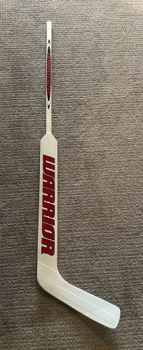 Detroit Red Wing pro stock, Goalie Stick
