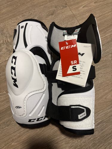 Senior Small CCM 19K Elbow Pads Pro Stock (New)
