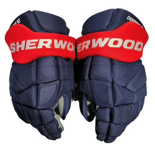 Sher-Wood Rekker Morph Pro DEBRINCAT USA Pro Stock Gloves 13"