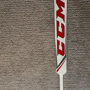 Detroit Red Wing pro Stock, Goalie, Stick