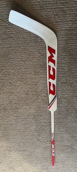 Detroit Red Wing pro Stock, Goalie, Stick