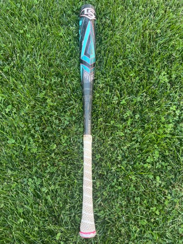 2025 Louisville Slugger Atlas Alloy BBCOR Certified Bat 29 oz 32" (Used)