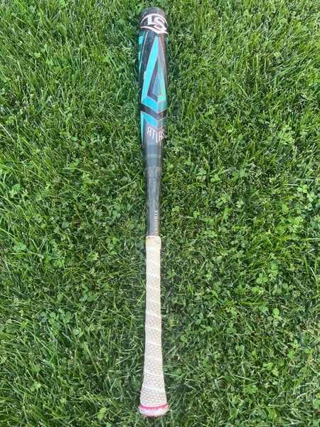 2025 Louisville Slugger Atlas Alloy BBCOR Certified Bat 29 oz 32" (Used)