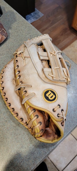 Wilson LH A9886 Softball Glove 14" (Used)