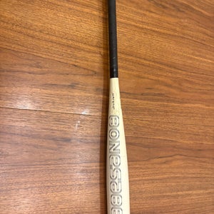 2024 Warstic Bonesaber Alloy USSSA Certified Bat (-5) 26 oz 31" (Used)