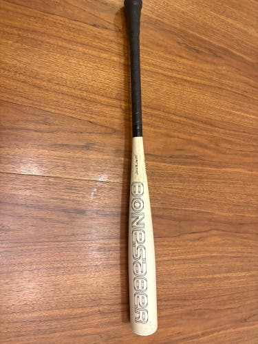 2024 Warstic Bonesaber Alloy USSSA Certified Bat (-5) 26 oz 31" (Used)