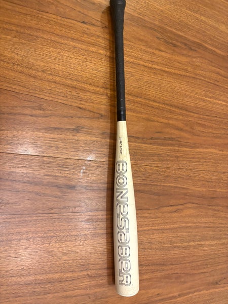 2024 Warstic Bonesaber Alloy USSSA Certified Bat (-5) 26 oz 31" (Used)