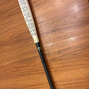 2024 Warstic Bonsaber Hybrid BBCOR Certified Bat (-3) 29.5 oz 32.5" (Used)