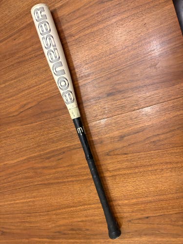 2024 Warstic Bonsaber Hybrid BBCOR Certified Bat (-3) 29.5 oz 32.5" (Used)