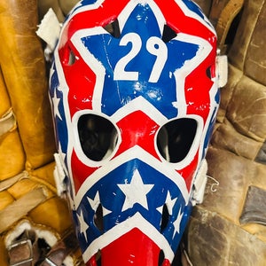 Mike Palmateer Washington Capitals replica Goalie Mask