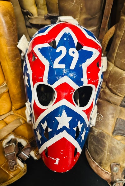 Mike Palmateer Washington Capitals replica Goalie Mask