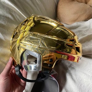 Medium CCM Vector V08 Helmet Pro Stock (New)