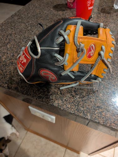 2024 Rawlings RH Infield R9 Baseball Glove 11.25" (Used)
