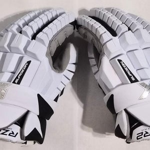 STX Surgeon RZR2 Lacrosse Gloves Medium (Used)