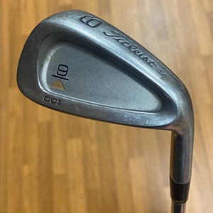 Titleist DCI 9 Iron 44 Degree RH Regular Flex Steel Shaft
