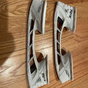 Bauer TUUK LightSpeed Edge Holders 280mm Pair Used