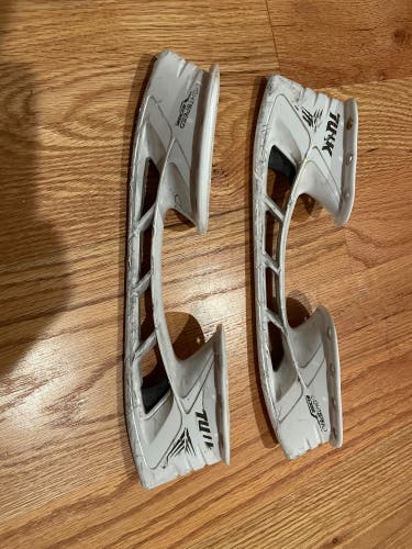 Bauer TUUK LightSpeed Edge Holders 280mm Pair Used