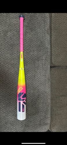 2025 Easton Dub Composite USSSA Certified Bat (-8) 23 oz 31" (New)