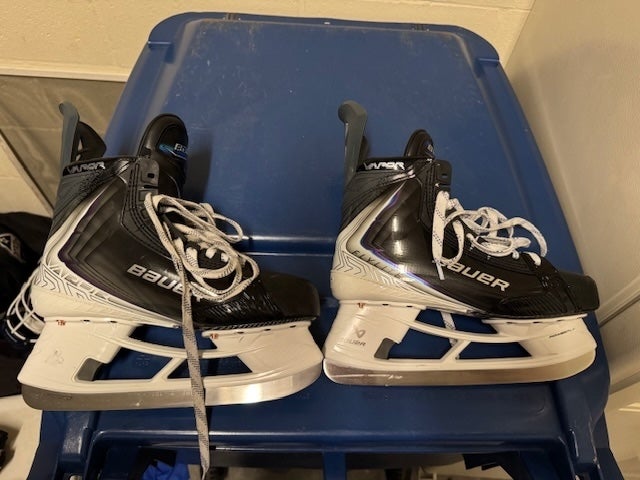 Bauer Vapor Flylite Hockey Skates 10