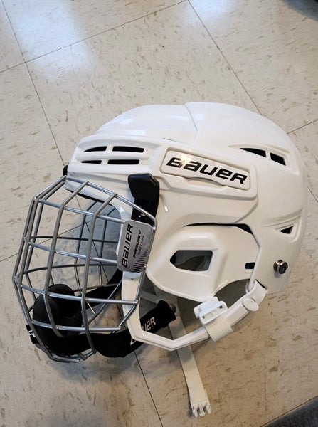 Youth Bauer Prodigy Helmet (Used)