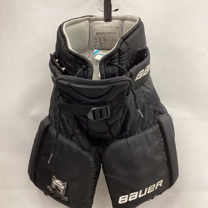 Used Bauer PRODIGY 2.0 Youth Goalie Pant Black SM 11851-S000038849