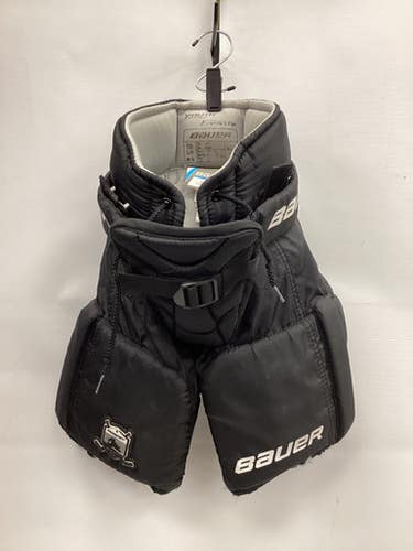 Used Bauer PRODIGY 2.0 Youth Goalie Pant Black SM 11851-S000038849