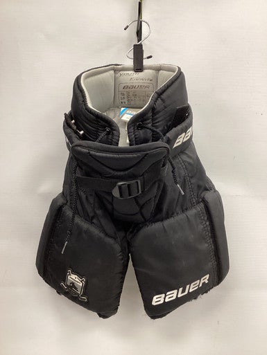 Used Bauer PRODIGY 2.0 Youth Goalie Pant Black SM 11851-S000038849