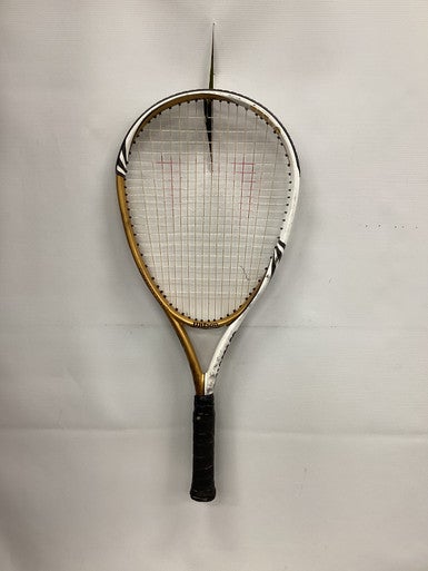 Used Wilson CIERZO.TWO Adult Tennis Racquet Black 4 1/2" 11851-S000038842