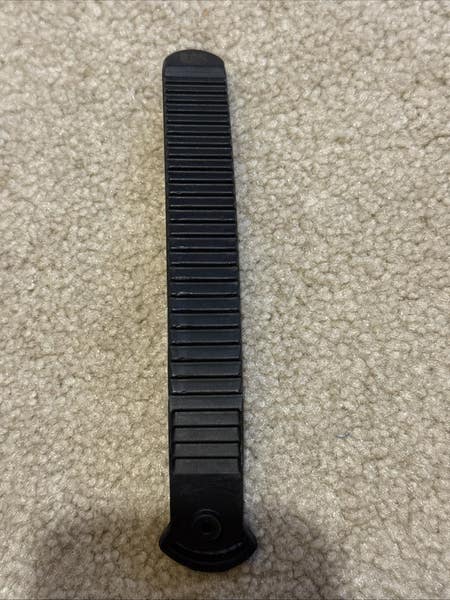 burton detox snowboard binding toe and ankle ladders UP100 5.5 inch Black Tongue Hole Straps for Snowboard Binding System : Sports & Outdoors terrain versatility and the intuitive ease of Step On Burton Double Take Hammock Binding