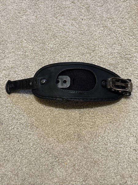 Burton Freestyle Snowboard binding Left Toe Strap Medium Black