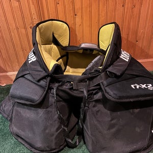 Senior Small Warrior Ritual X2 Hockey Goalie Pants (Used)