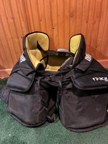Senior Small Warrior Ritual X2 Hockey Goalie Pants (Used)