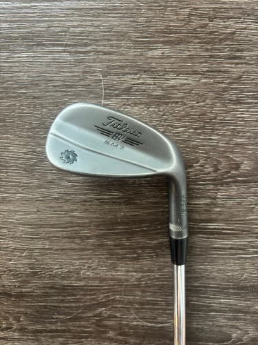 Titleist SM7 Vokey jet black 50° Wedge