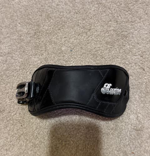Burton Freestyle Snowboard binding Right Ankle Strap Medium black