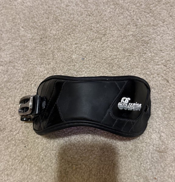 Burton Freestyle Snowboard binding Right Ankle Strap Medium black
