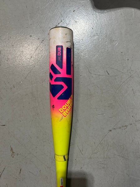 Easton Dub Composite Bat (-10) 20 oz 30" (Used)