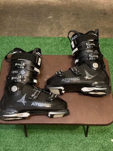 Mondo 27 & 27.5 Women's Atomic Hawx Ultra W80 Ski Boots (Used)