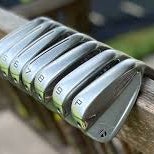 Men's 2023 TaylorMade 2023 P790 Right Handed Iron Set Regular Flex (7 Clubs) #4 - #9, PW