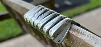 Men's 2023 TaylorMade 2023 P790 Right Handed Iron Set Regular Flex (7 Clubs) #4 - #9, PW