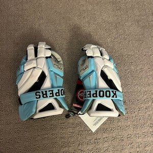 Maverik Max Lacrosse Gloves Large (New)