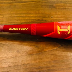 2025 Easton Hype Fire Composite USSSA Certified Bat (-5) 26 oz 31"