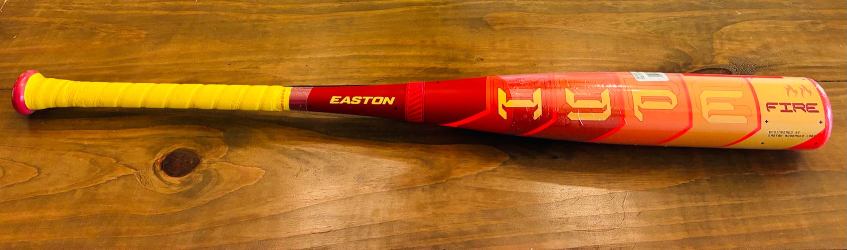 2025 Easton Hype Fire Composite USSSA Certified Bat (-5) 26 oz 31"