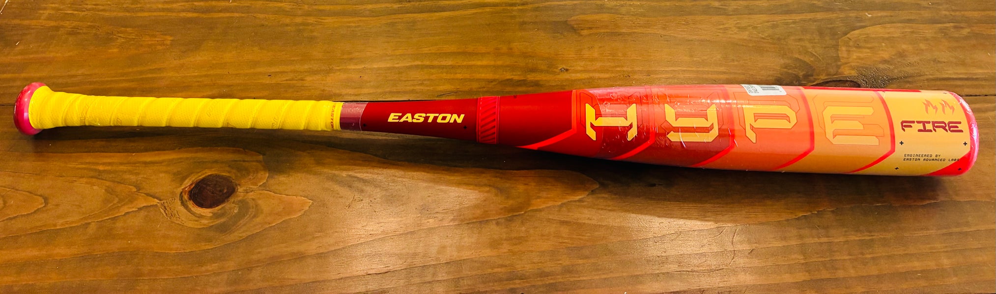 2025 Easton Hype Fire Composite USSSA Certified Bat (-5) 26 oz 31"