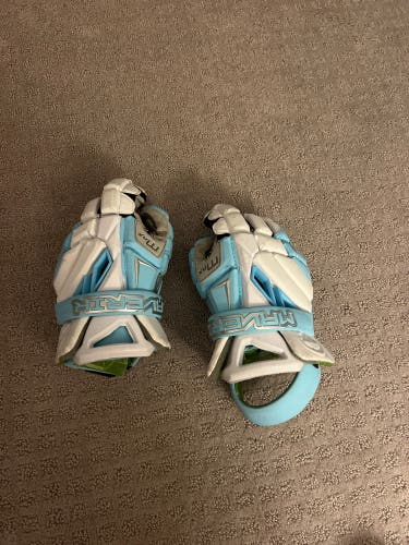 Maverik Max Lacrosse Gloves Large (Used)