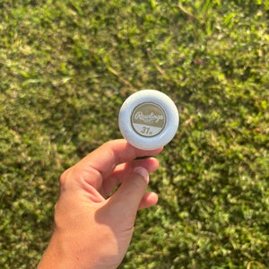 2025 Rawlings Icon Composite USSSA Certified Bat (-5) 31" (Used)