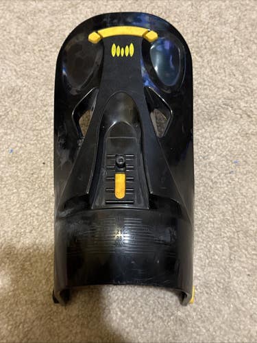 One Burton Mission Snowboard binding High Back Large Black