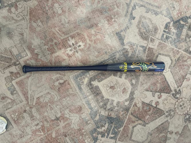 Combat MFG Spec A1 Alloy Bat (-3) 30 oz 33" (New)