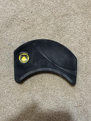 Burton Mission Snowboard binding  Toe Ramp Right Large Black