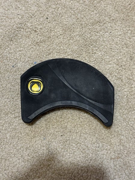 Burton Mission Snowboard binding  Toe Ramp Right Large Black