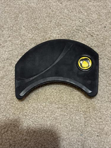 Burton Mission Snowboard binding  Toe Ramp Left Large Black